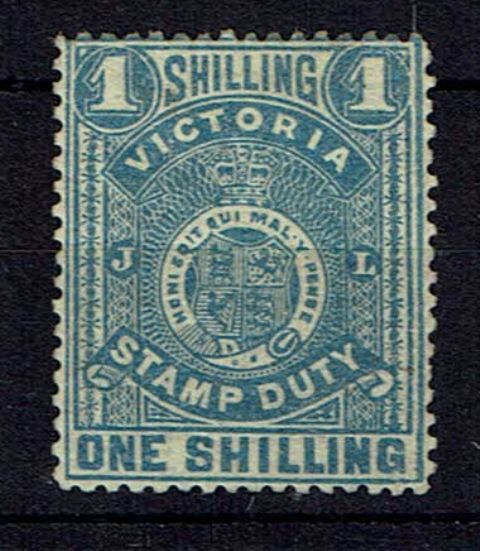 Image of Australian States ~ Victoria SG 257 LMM British Commonwealth Stamp